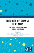 Cover: Theories of Change in Reality - Taylor & Francis