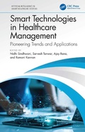 Cover: Smart Technologies in Healthcare Management - CRC Press
