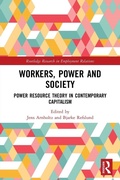 Cover: Workers, Power and Society - Taylor & Francis Group