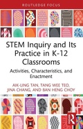 Cover: STEM Inquiry and Its Practice in K-12 Classrooms - Routledge