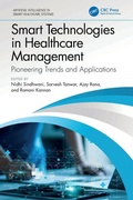 Cover: Smart Technologies in Healthcare Management - CRC Press