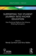 Cover: Supporting the Student Journey into Higher Education - Routledge