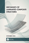 Cover: Mechanics of Laminated Composite Structures - CRC Press