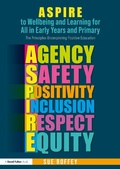 Cover: ASPIRE to Wellbeing and Learning for All in Early Years and Primary - David Fulton Publishers Ltd