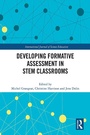 Cover: Developing Formative Assessment in STEM Classrooms - Routledge