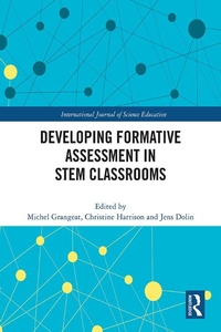 Enlarge image Cover: Developing Formative Assessment in STEM Classrooms - Routledge