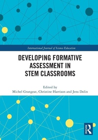 Enlarge image Cover: Developing Formative Assessment in STEM Classrooms - Routledge