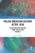 Cover: Polish American History after 1939 - Routledge