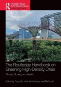 Cover: The Routledge Handbook on Greening High-Density Cities - Routledge