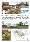 Cover: Representing Landscapes: Visualizing Climate Action - Routledge