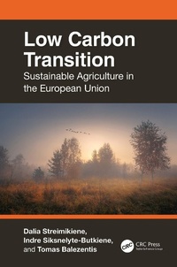 Abbildung von: Low Carbon Transition - CRC Press