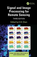 Cover: Signal and Image Processing for Remote Sensing - CRC Press