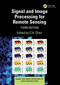 Cover: Signal and Image Processing for Remote Sensing - CRC Press