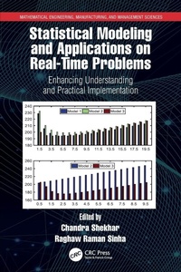 Enlarge image Cover: Statistical Modeling and Applications on Real-Time Problems - CRC Press