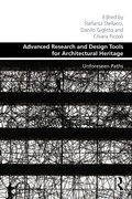 Cover: Advanced Research and Design Tools for Architectural Heritage - Routledge