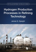 Cover: Hydrogen Production Processes in Refining Technology - CRC Press