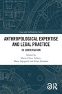 Cover: Anthropological Expertise and Legal Practice - Routledge