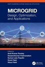 Cover: Microgrid - CRC Press