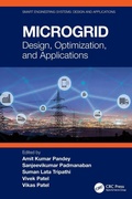 Cover: Microgrid - CRC Press