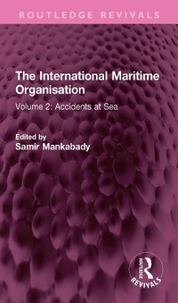 Abbildung von: The International Maritime Organisation - Routledge
