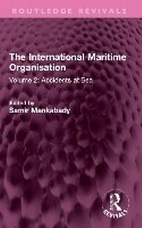 Abbildung von: The International Maritime Organisation - Routledge