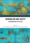 Cover: Journalism and Safety - Routledge