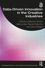 Cover: Data-Driven Innovation in the Creative Industries - Routledge