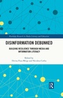 Cover: Disinformation Debunked - Routledge
