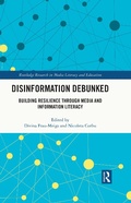 Cover: Disinformation Debunked - Routledge