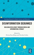 Cover: Disinformation Debunked - Routledge