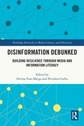 Cover: Disinformation Debunked - Routledge