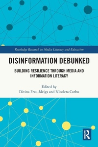 Enlarge image Cover: Disinformation Debunked - Routledge