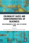 Cover: Colonialist Gazes and Counternarratives of Blackness - Routledge