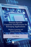Cover: Domain-Specific Computer Architectures for Emerging Applications - Chapman & Hall/CRC