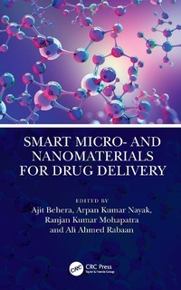 Abbildung von: Smart Micro- and Nanomaterials for Drug Delivery - CRC Press