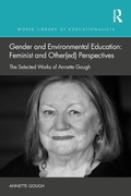 Cover: Gender and Environmental Education: Feminist and Other(ed) Perspectives - Routledge