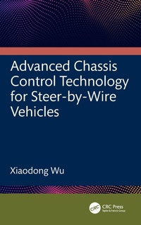 Abbildung von: Advanced Chassis Control Technology for Steer-by-Wire Vehicles - CRC Press