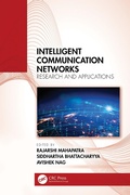 Cover: Intelligent Communication Networks - CRC Press