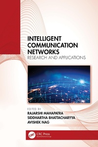 Enlarge image Cover: Intelligent Communication Networks - CRC Press