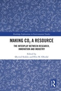 Cover: Making CO? a Resource - Routledge