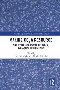 Enlarge image Cover: Making CO? a Resource - Routledge