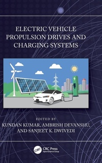 Abbildung von: Electric Vehicle Propulsion Drives and Charging Systems - CRC Press