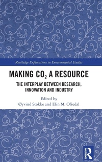 Enlarge image Cover: Making CO? a Resource - Routledge