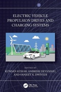 Cover: Electric Vehicle Propulsion Drives and Charging Systems - CRC Press