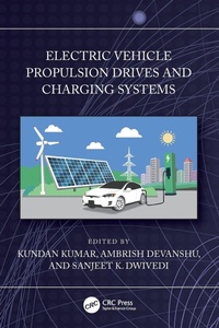 Enlarge image Cover: Electric Vehicle Propulsion Drives and Charging Systems - CRC Press