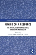 Cover: Making CO? a Resource - Routledge