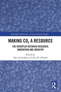 Enlarge image Cover: Making CO? a Resource - Routledge