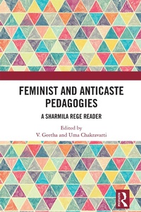 Abbildung von: Feminist and Anticaste Pedagogies - CRC Press