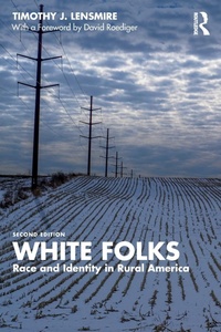 Abbildung von: White Folks - Routledge