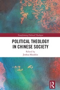 Cover: Political Theology in Chinese Society - Routledge